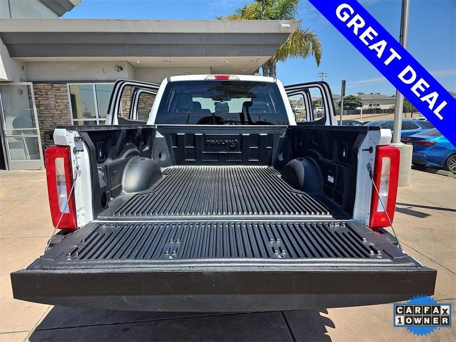 used 2023 Ford F-350 car, priced at $56,884