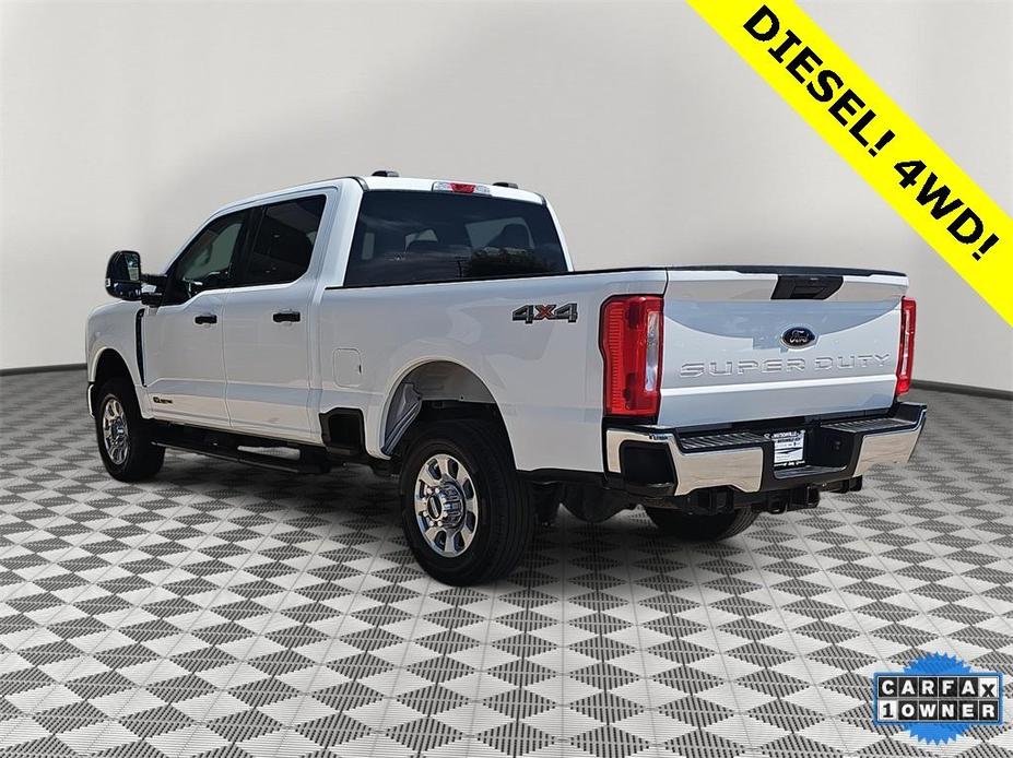 used 2023 Ford F-350 car, priced at $59,740