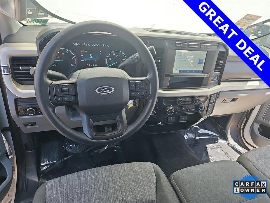 used 2023 Ford F-350 car, priced at $56,884