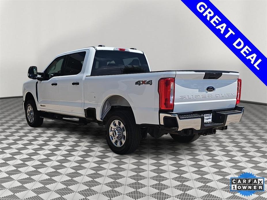 used 2023 Ford F-350 car, priced at $56,884