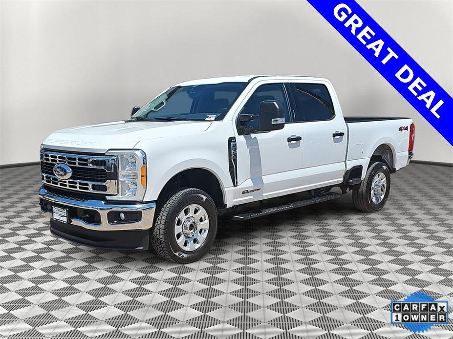 used 2023 Ford F-350 car, priced at $56,884