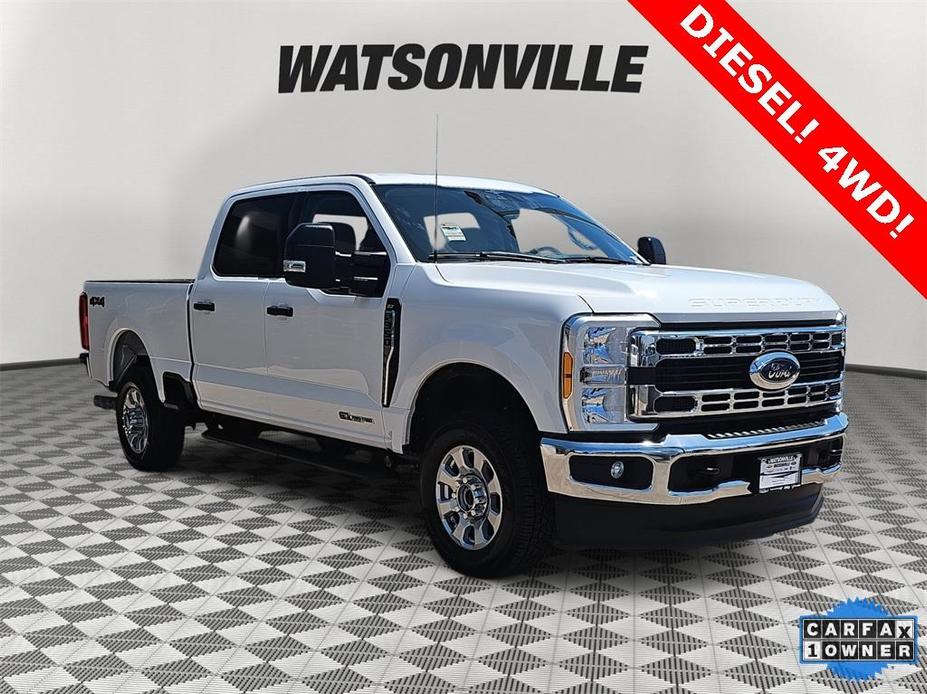 used 2023 Ford F-350 car, priced at $59,987