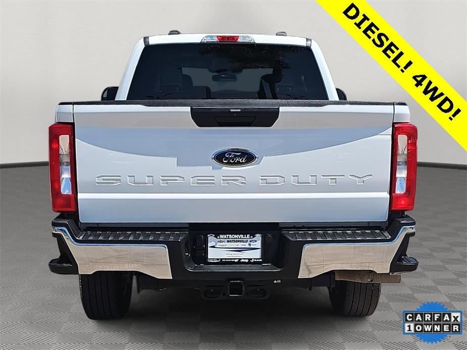 used 2023 Ford F-350 car, priced at $59,740