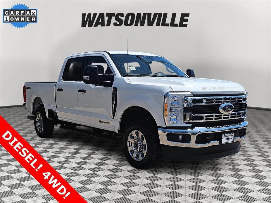 used 2023 Ford F-350 car, priced at $62,988