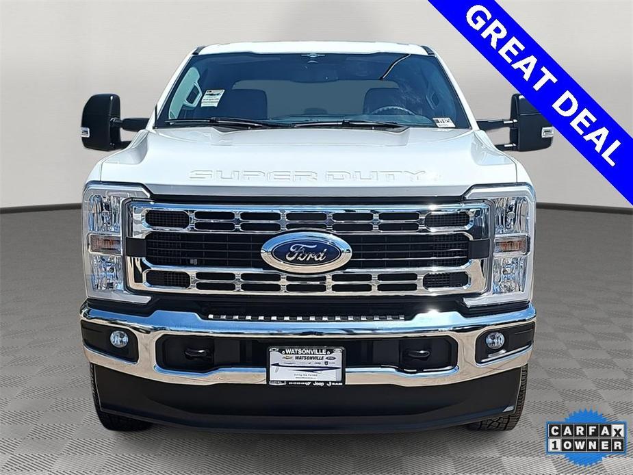 used 2023 Ford F-350 car, priced at $56,884