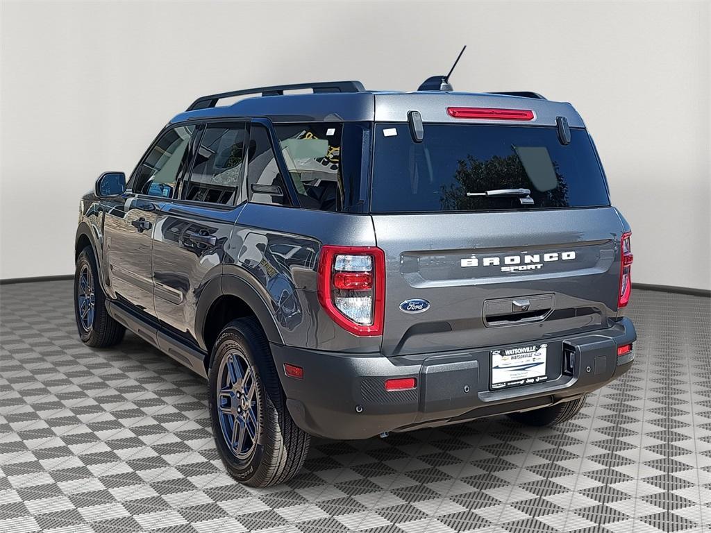 new 2025 Ford Bronco Sport car, priced at $32,398
