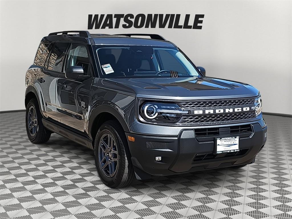 new 2025 Ford Bronco Sport car, priced at $32,398
