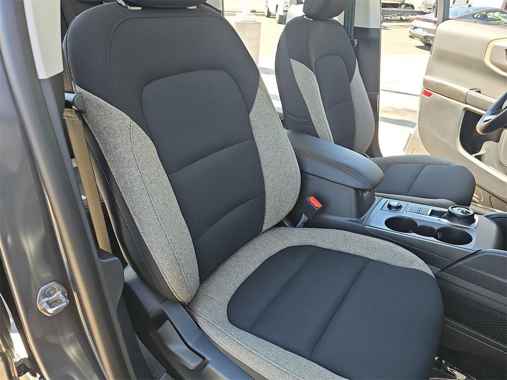 new 2025 Ford Bronco Sport car, priced at $32,398