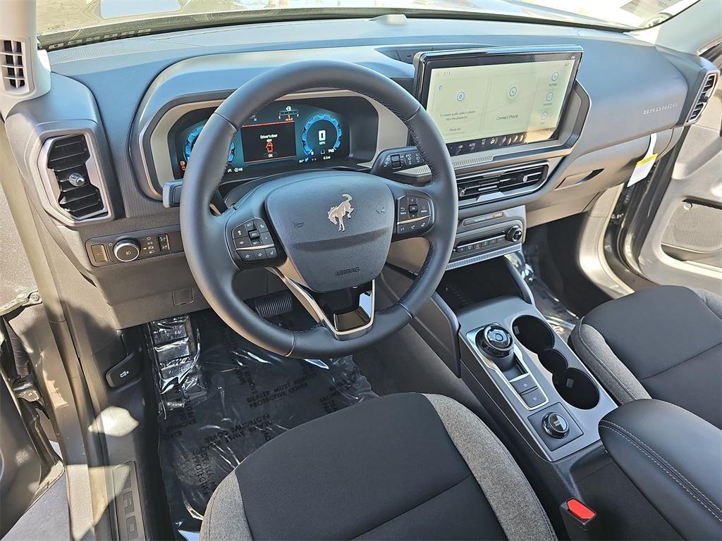 new 2025 Ford Bronco Sport car, priced at $32,398