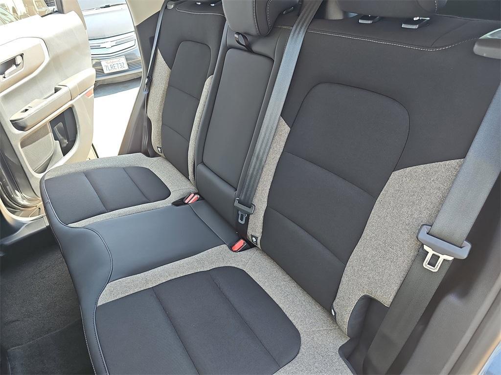 new 2025 Ford Bronco Sport car, priced at $32,398