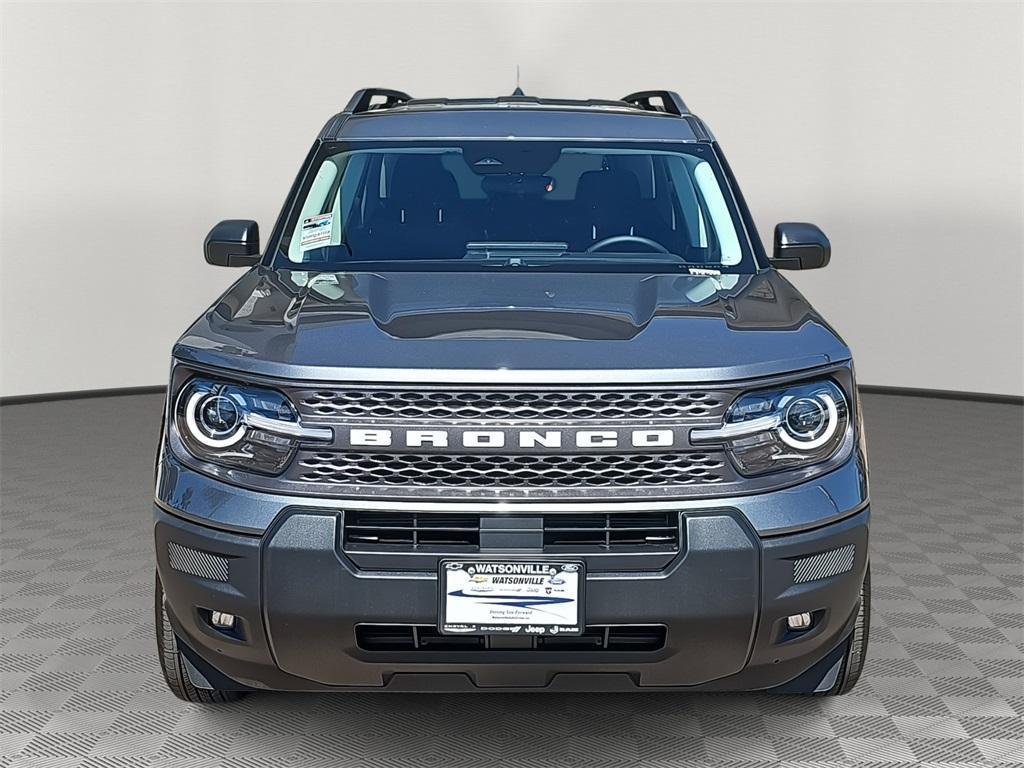 new 2025 Ford Bronco Sport car, priced at $32,398