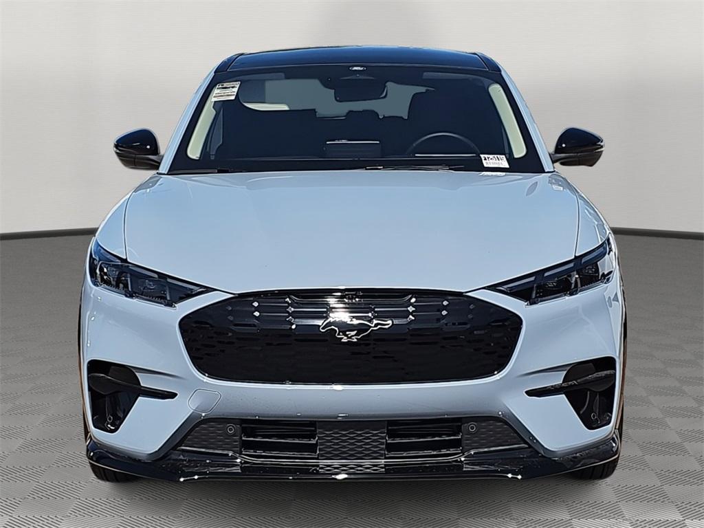 new 2025 Ford Mustang Mach-E car, priced at $55,675