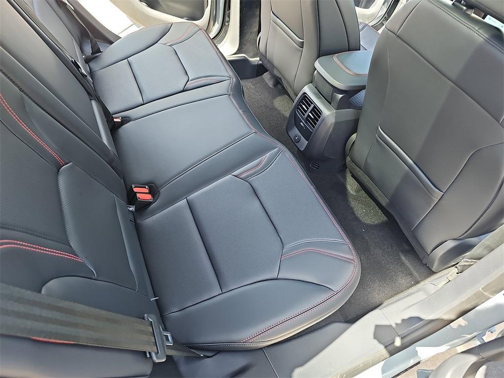 new 2025 Ford Mustang Mach-E car, priced at $55,675