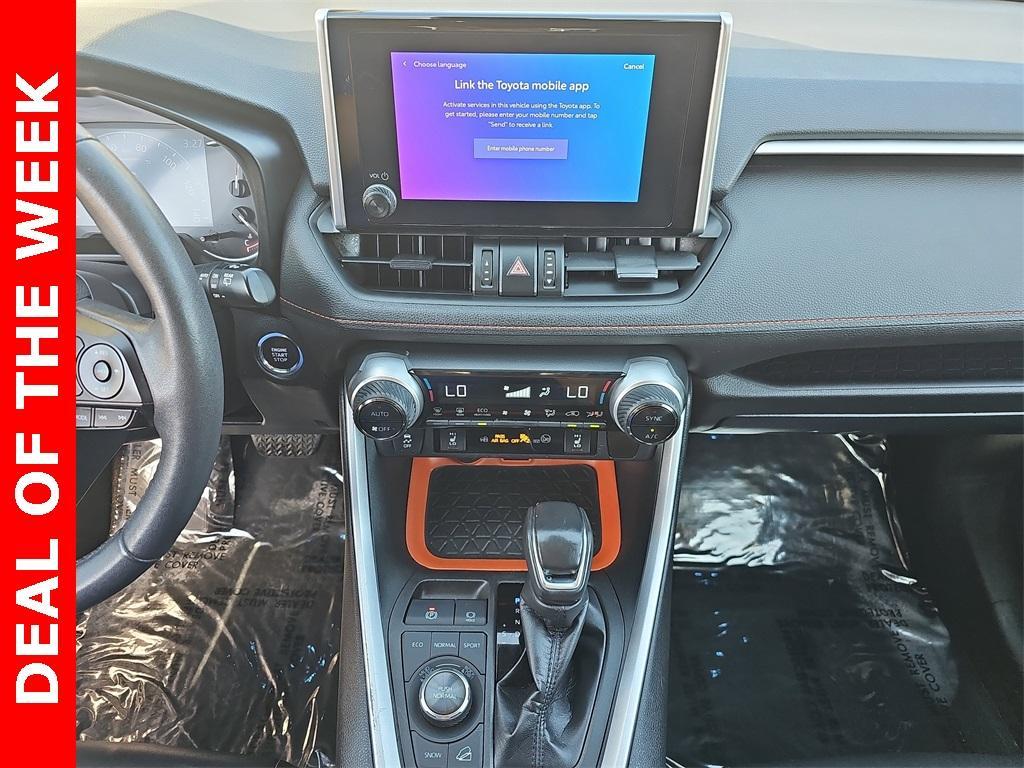 used 2023 Toyota RAV4 car, priced at $28,795