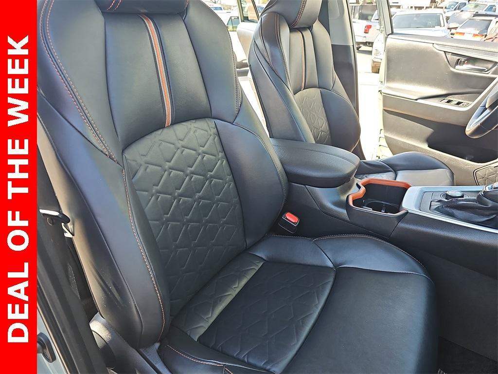 used 2023 Toyota RAV4 car, priced at $28,795