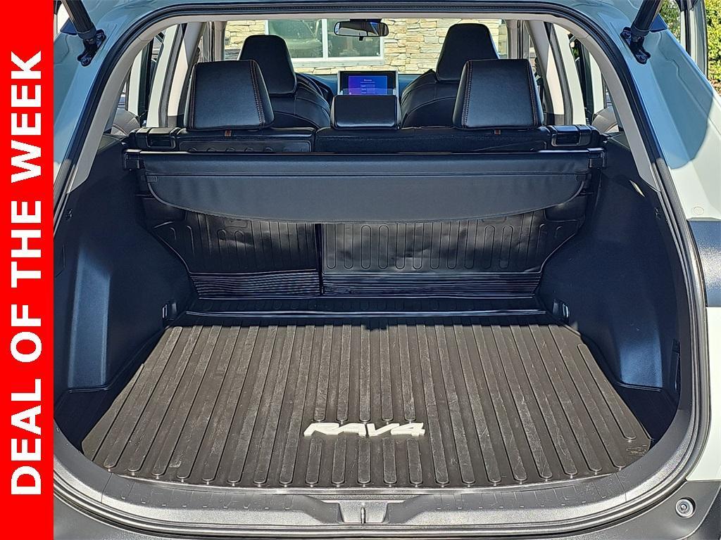 used 2023 Toyota RAV4 car, priced at $28,795