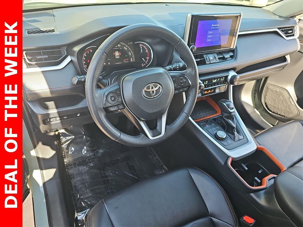 used 2023 Toyota RAV4 car, priced at $28,795