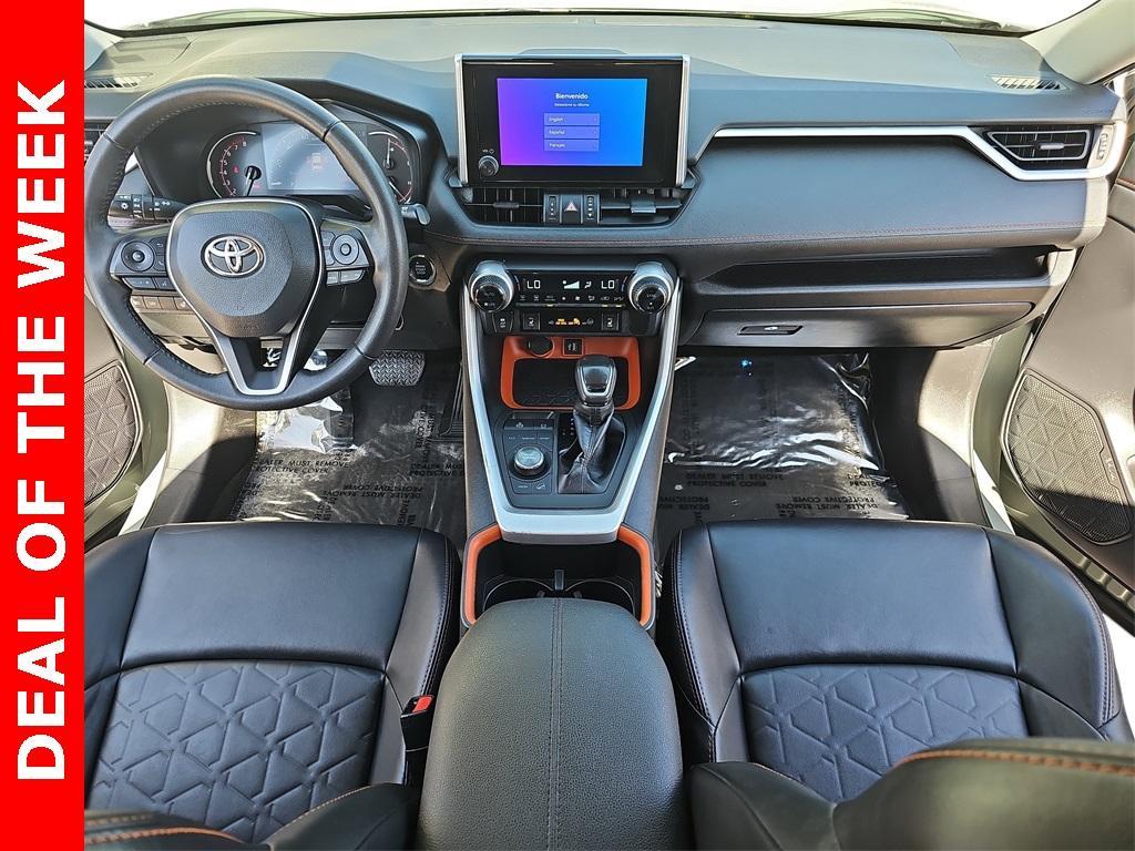 used 2023 Toyota RAV4 car, priced at $28,795