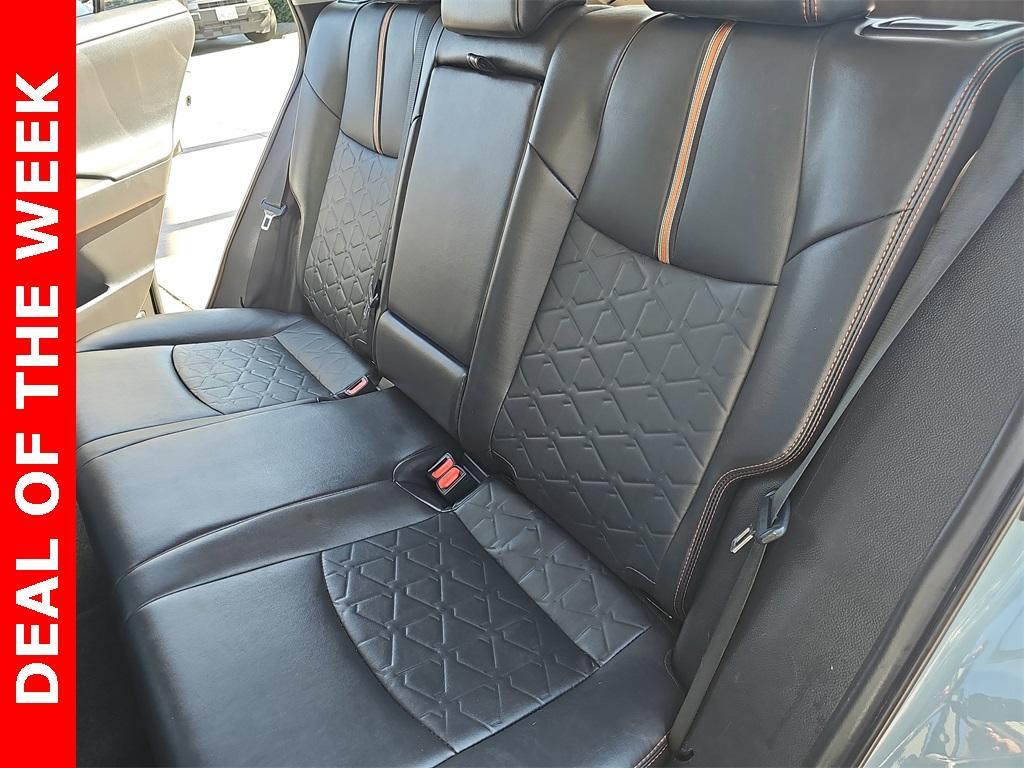 used 2023 Toyota RAV4 car, priced at $28,795