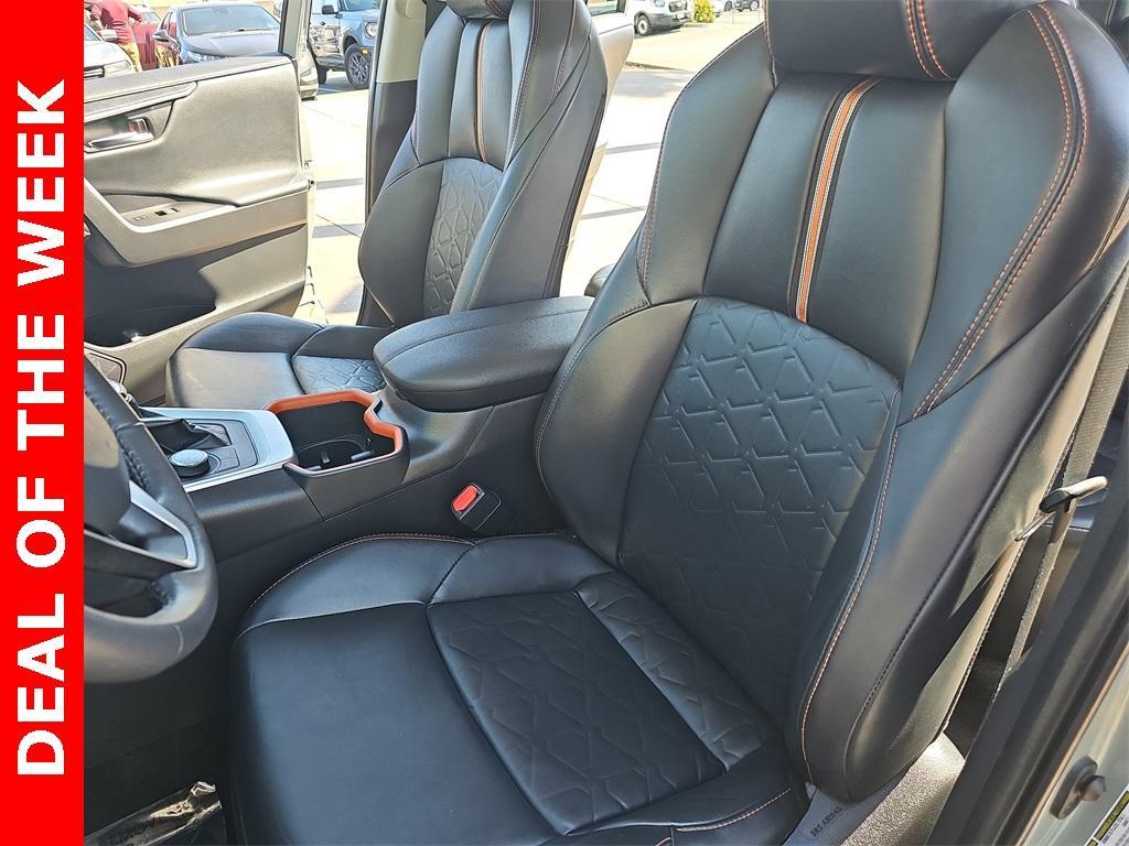 used 2023 Toyota RAV4 car, priced at $28,795