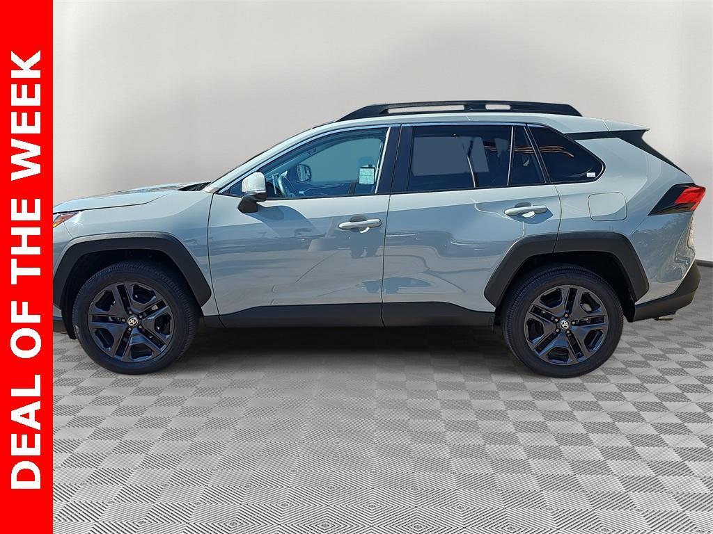used 2023 Toyota RAV4 car, priced at $28,795