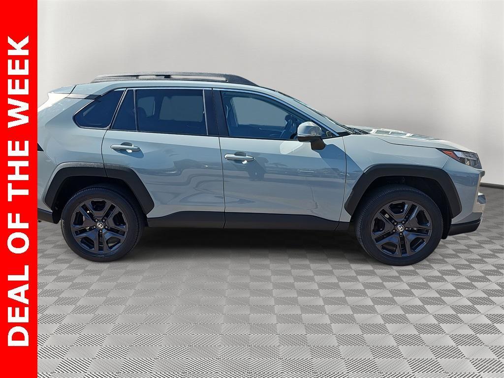 used 2023 Toyota RAV4 car, priced at $28,795