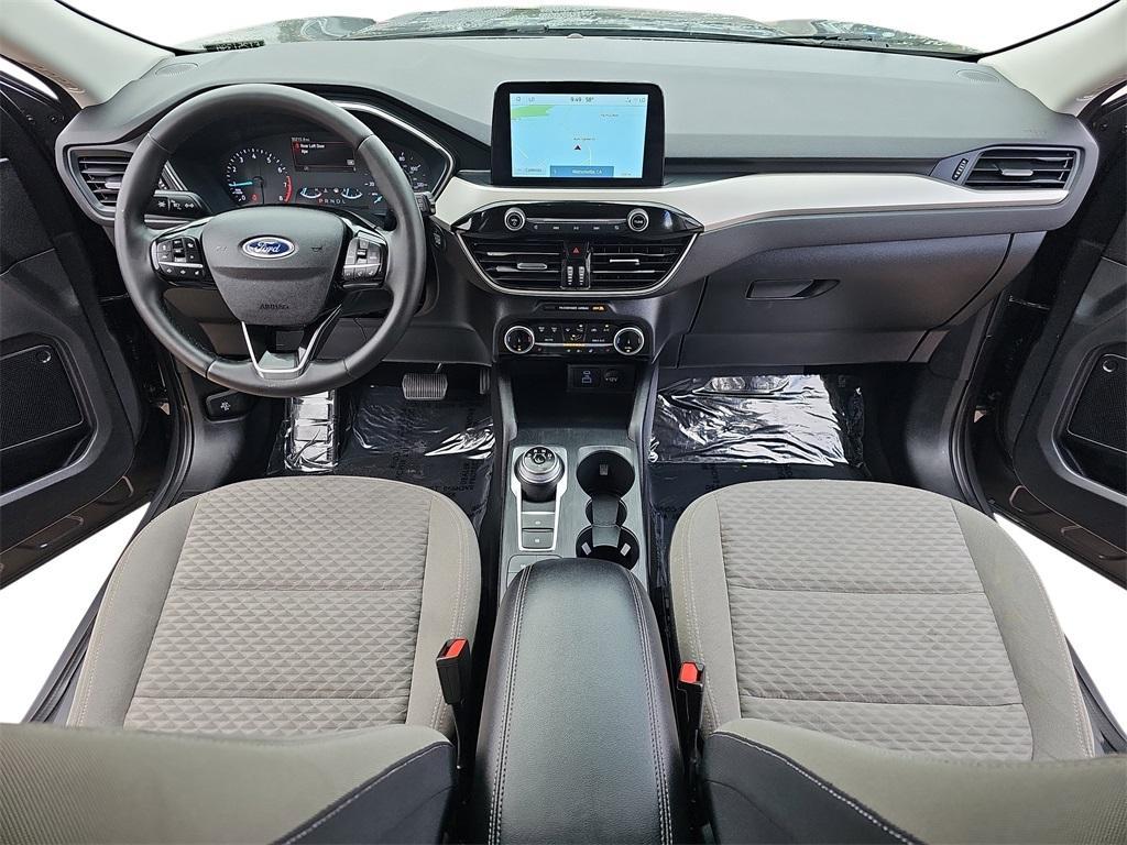 used 2022 Ford Escape car, priced at $20,994