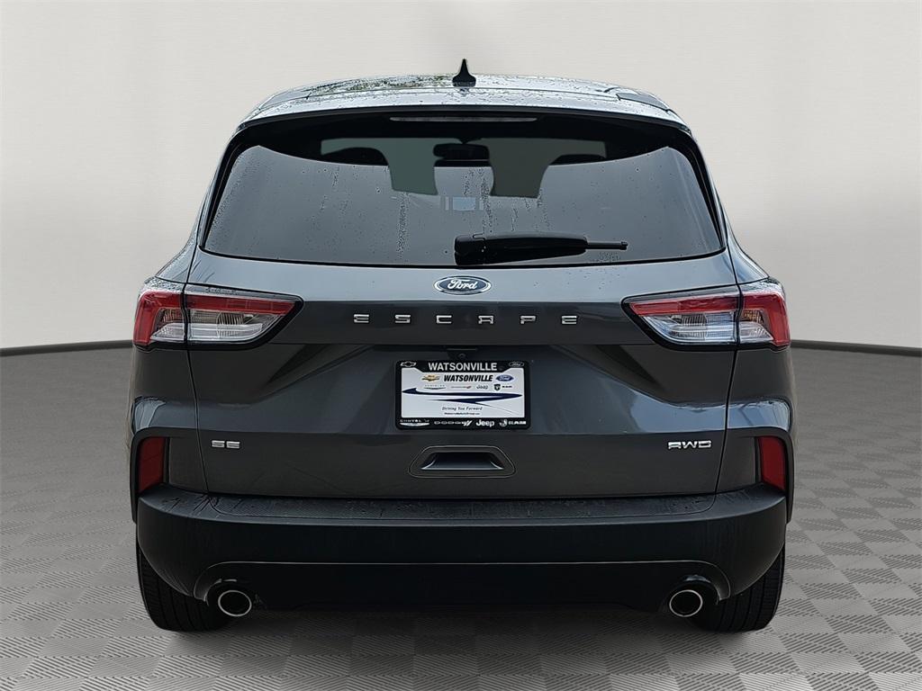used 2022 Ford Escape car, priced at $20,994