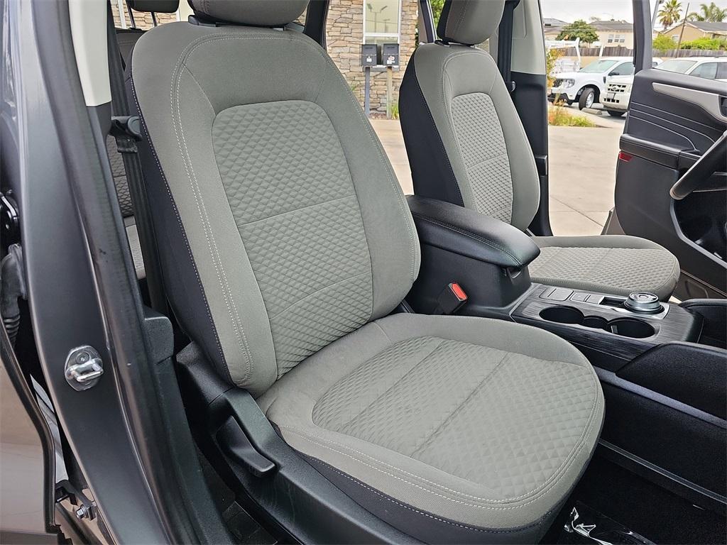 used 2022 Ford Escape car, priced at $20,994
