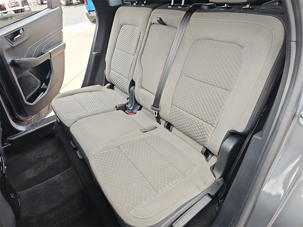 used 2022 Ford Escape car, priced at $20,994