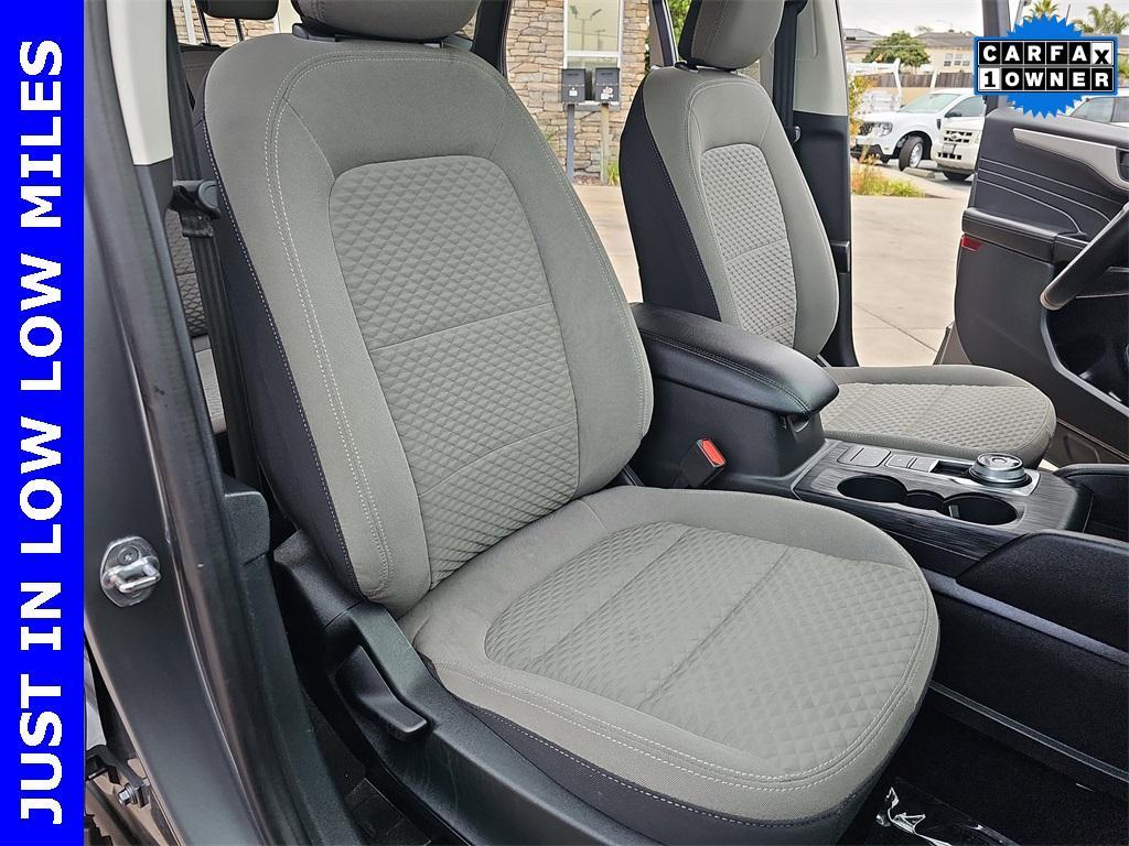 used 2022 Ford Escape car, priced at $20,795