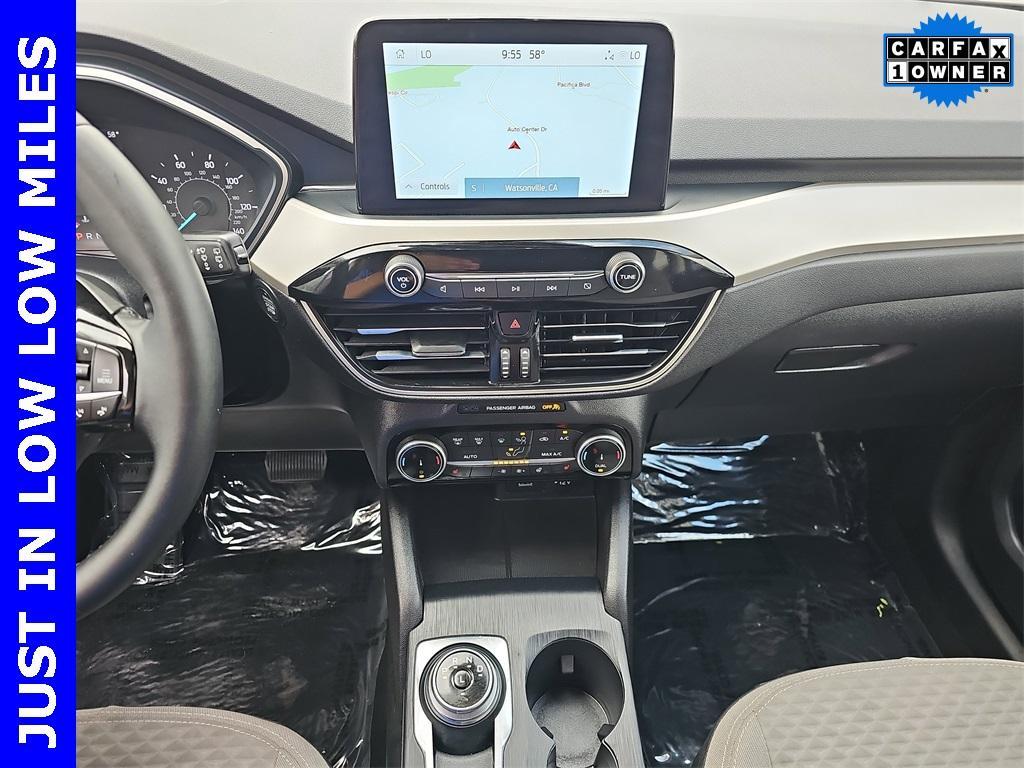 used 2022 Ford Escape car, priced at $20,795