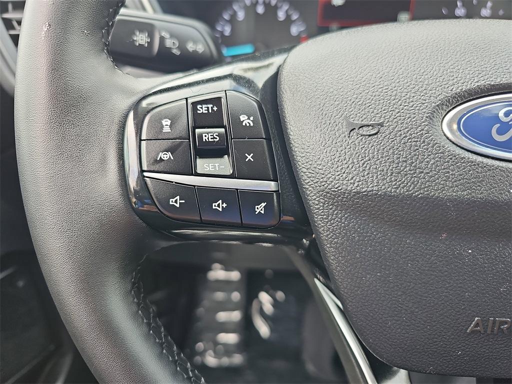 used 2022 Ford Escape car, priced at $20,994