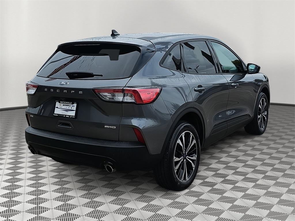used 2022 Ford Escape car, priced at $20,994