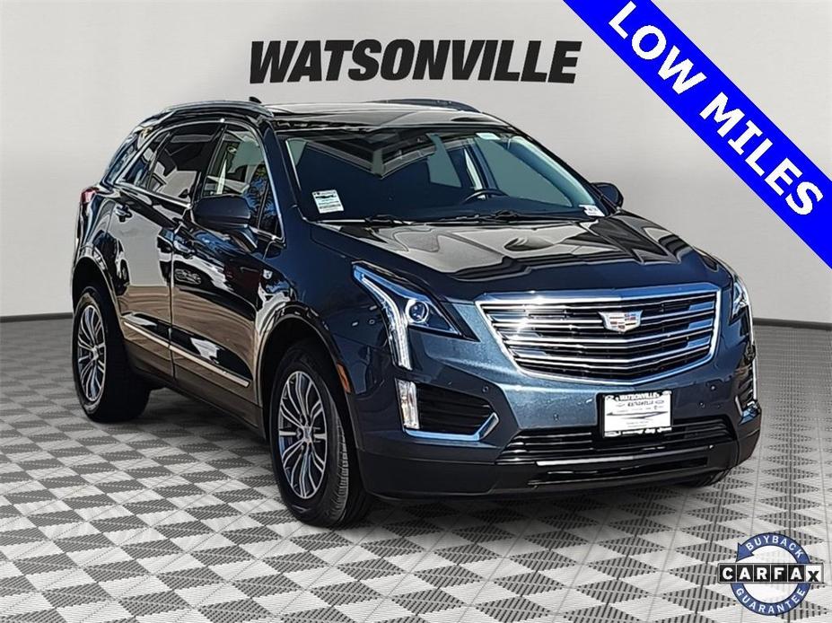 used 2019 Cadillac XT5 car, priced at $23,650