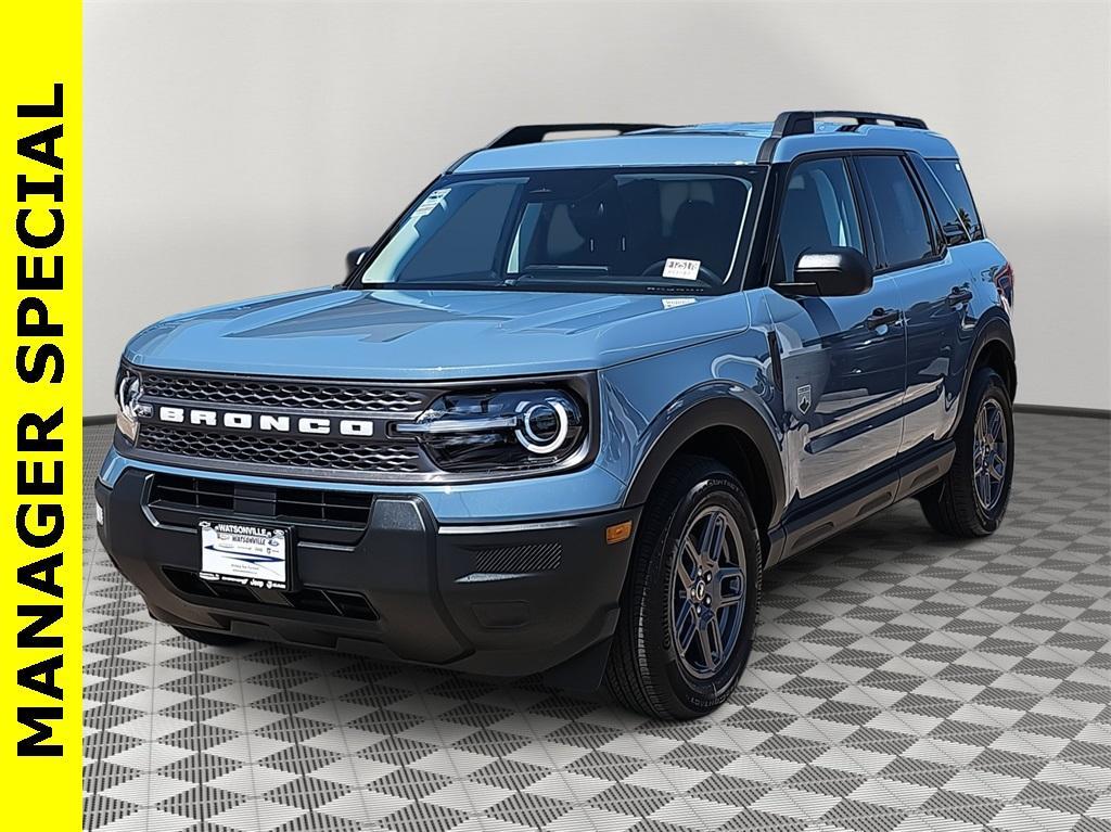 new 2025 Ford Bronco Sport car, priced at $30,970