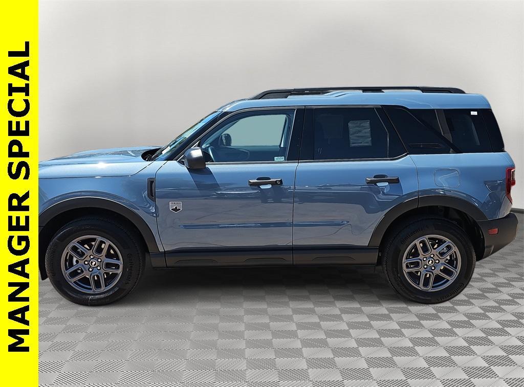 new 2025 Ford Bronco Sport car, priced at $30,970