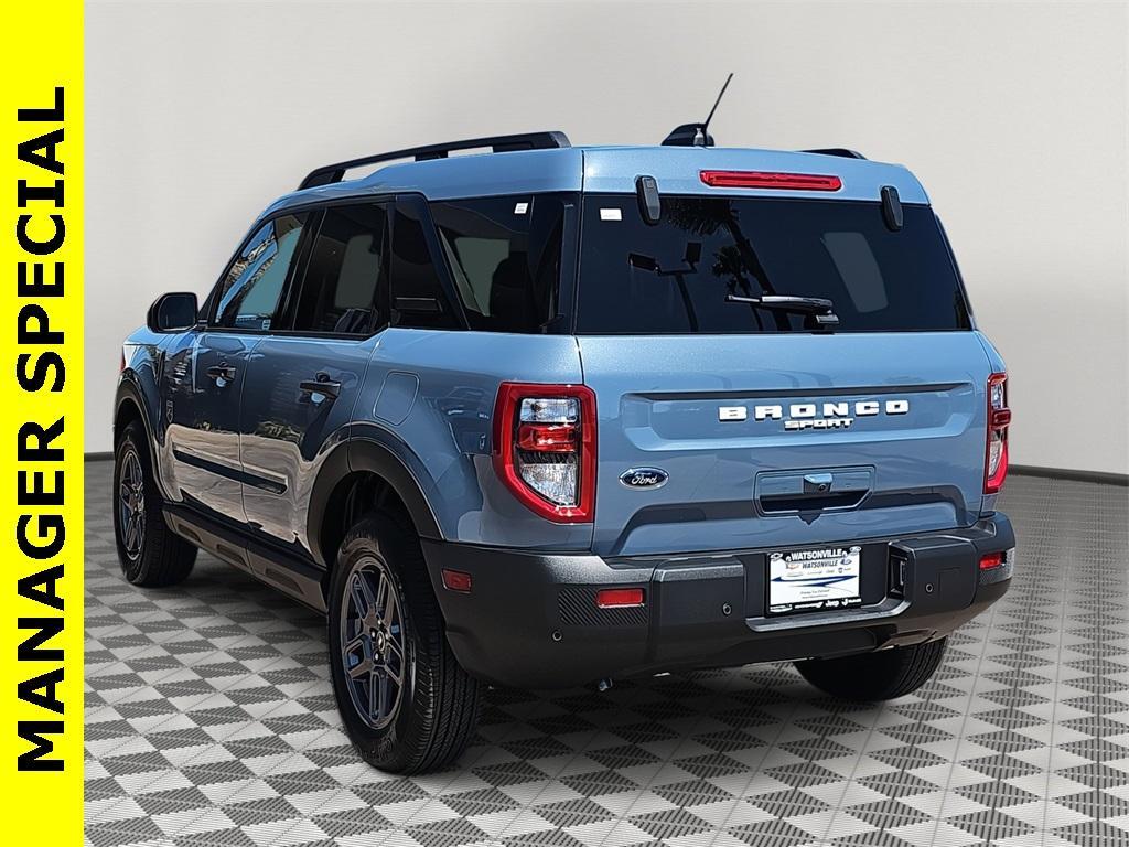 new 2025 Ford Bronco Sport car, priced at $30,970