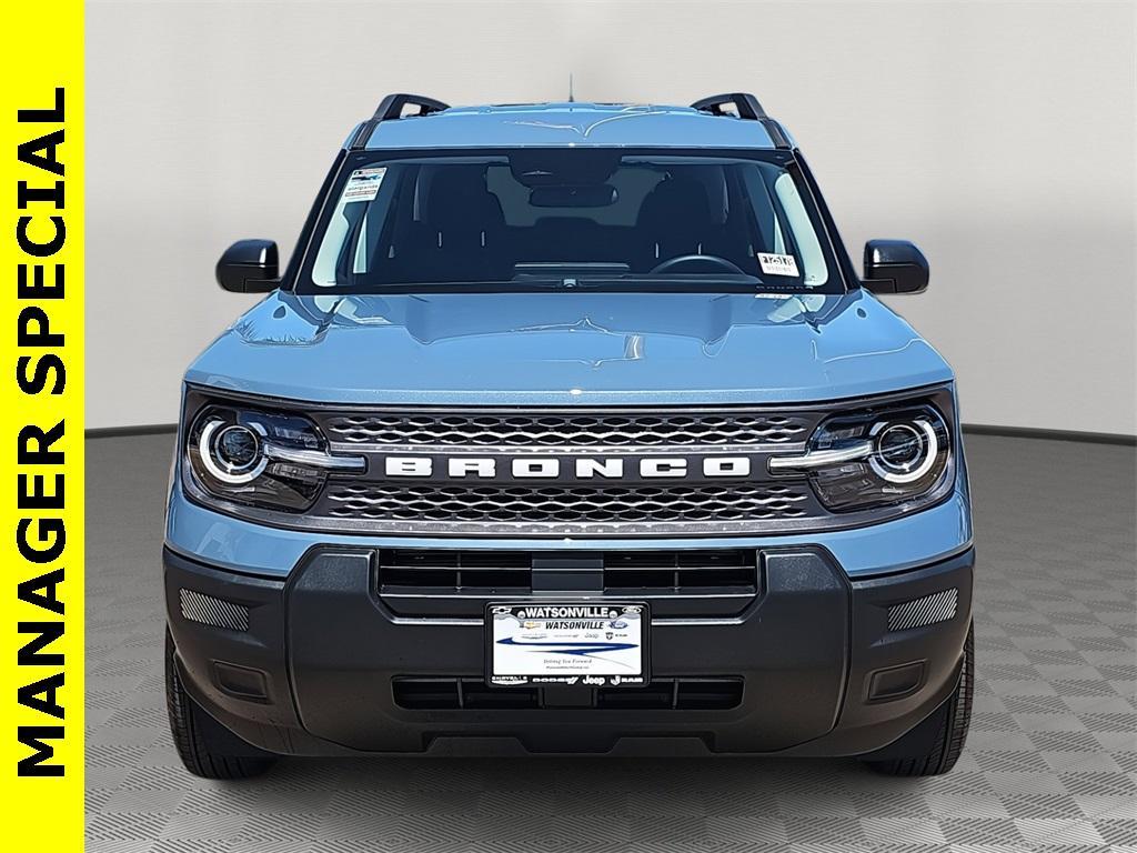 new 2025 Ford Bronco Sport car, priced at $30,970