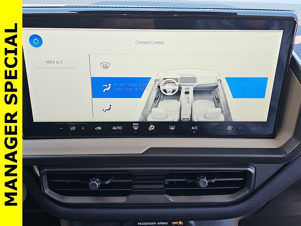 new 2025 Ford Bronco Sport car, priced at $30,970