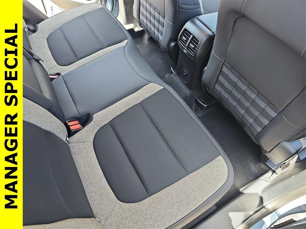 new 2025 Ford Bronco Sport car, priced at $30,970