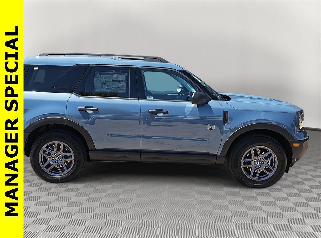 new 2025 Ford Bronco Sport car, priced at $30,970