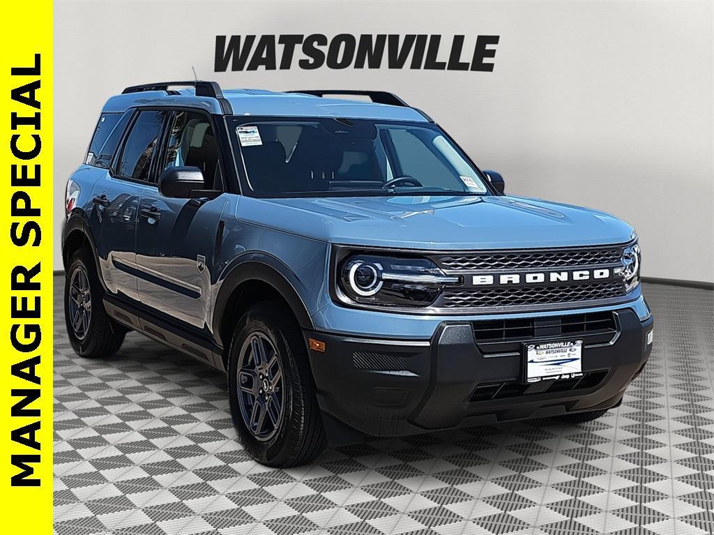 new 2025 Ford Bronco Sport car, priced at $30,970