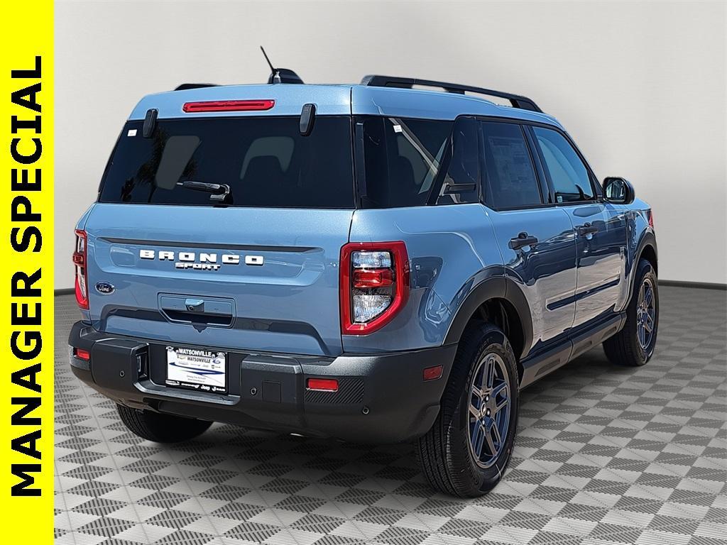 new 2025 Ford Bronco Sport car, priced at $30,970