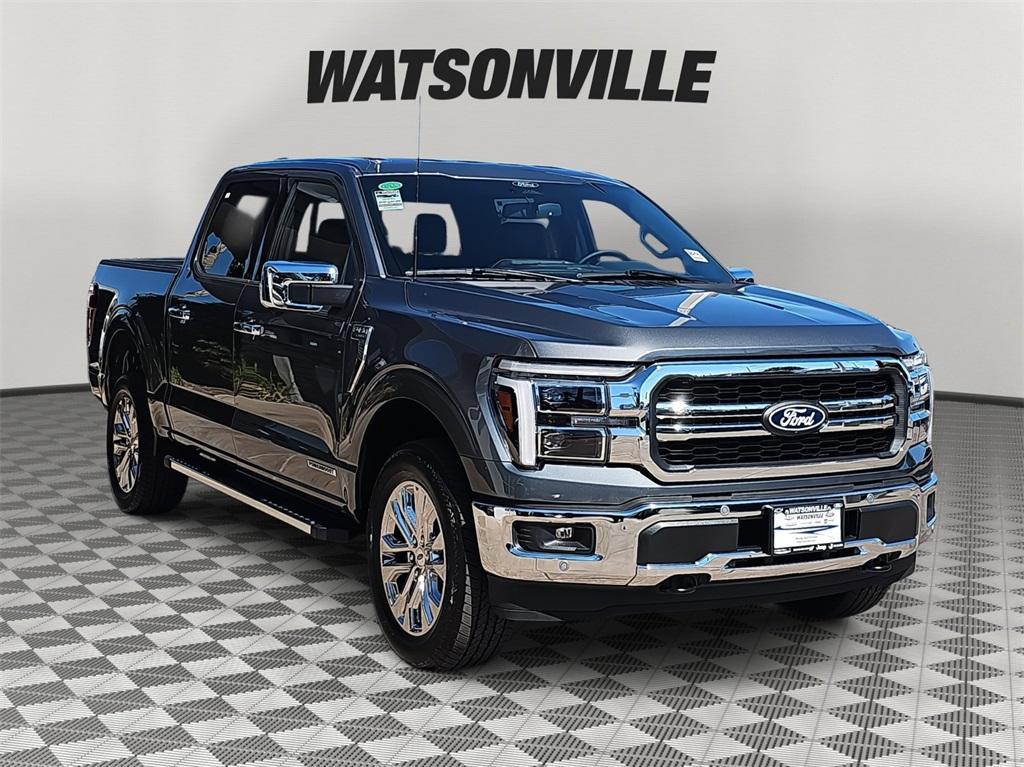 new 2025 Ford F-150 car, priced at $70,245