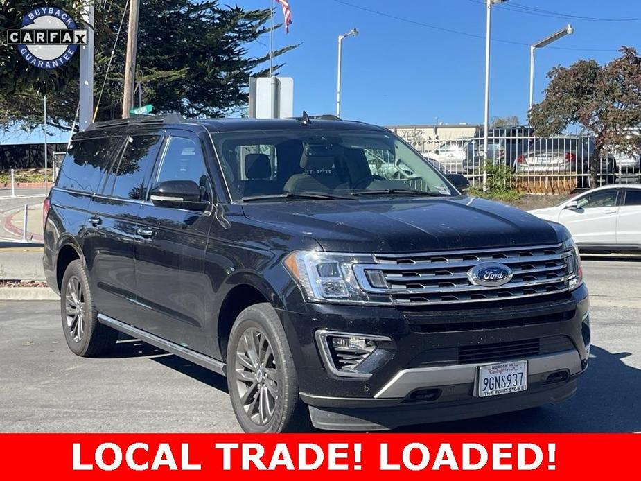 used 2021 Ford Expedition Max car, priced at $37,988