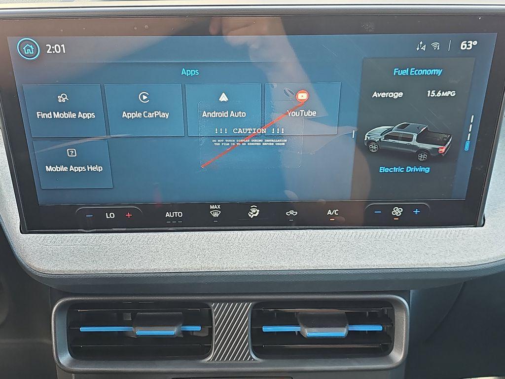 new 2025 Ford Maverick car, priced at $32,340