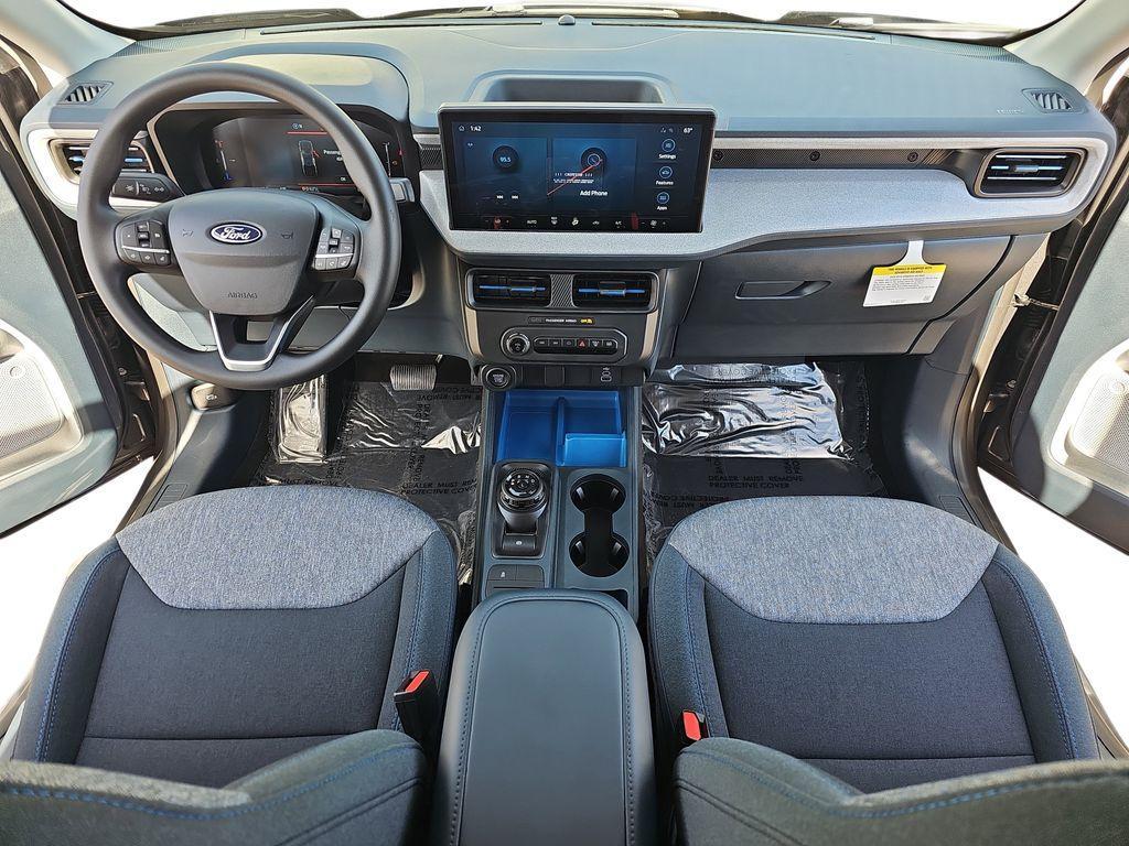 new 2025 Ford Maverick car, priced at $32,340