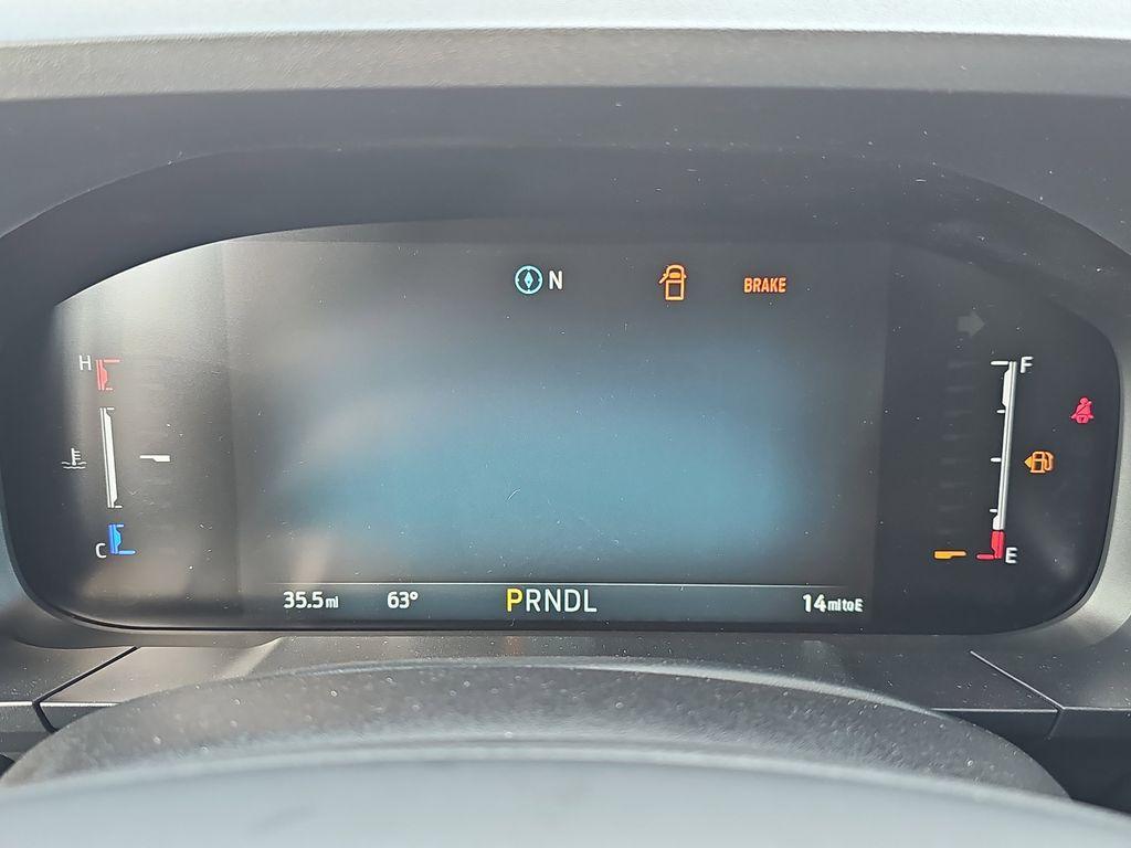 new 2025 Ford Maverick car, priced at $32,340