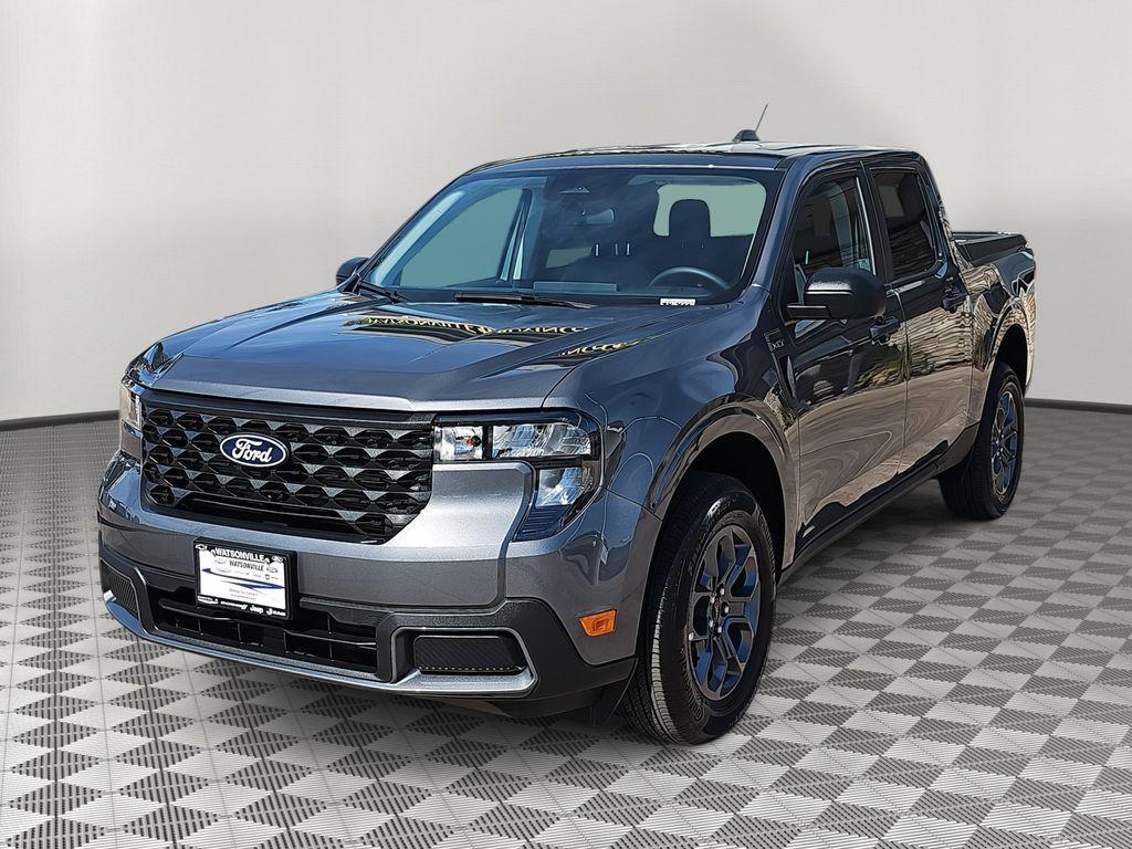 new 2025 Ford Maverick car, priced at $32,340